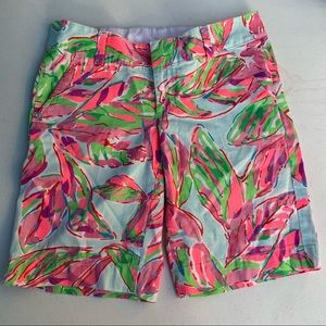 Lilly Pulitzer the Chipper Short size 0